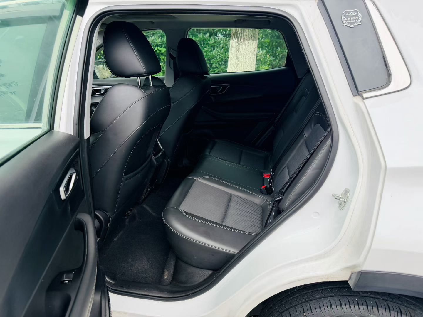 Chery Tiggo 5x 2020 car image #7