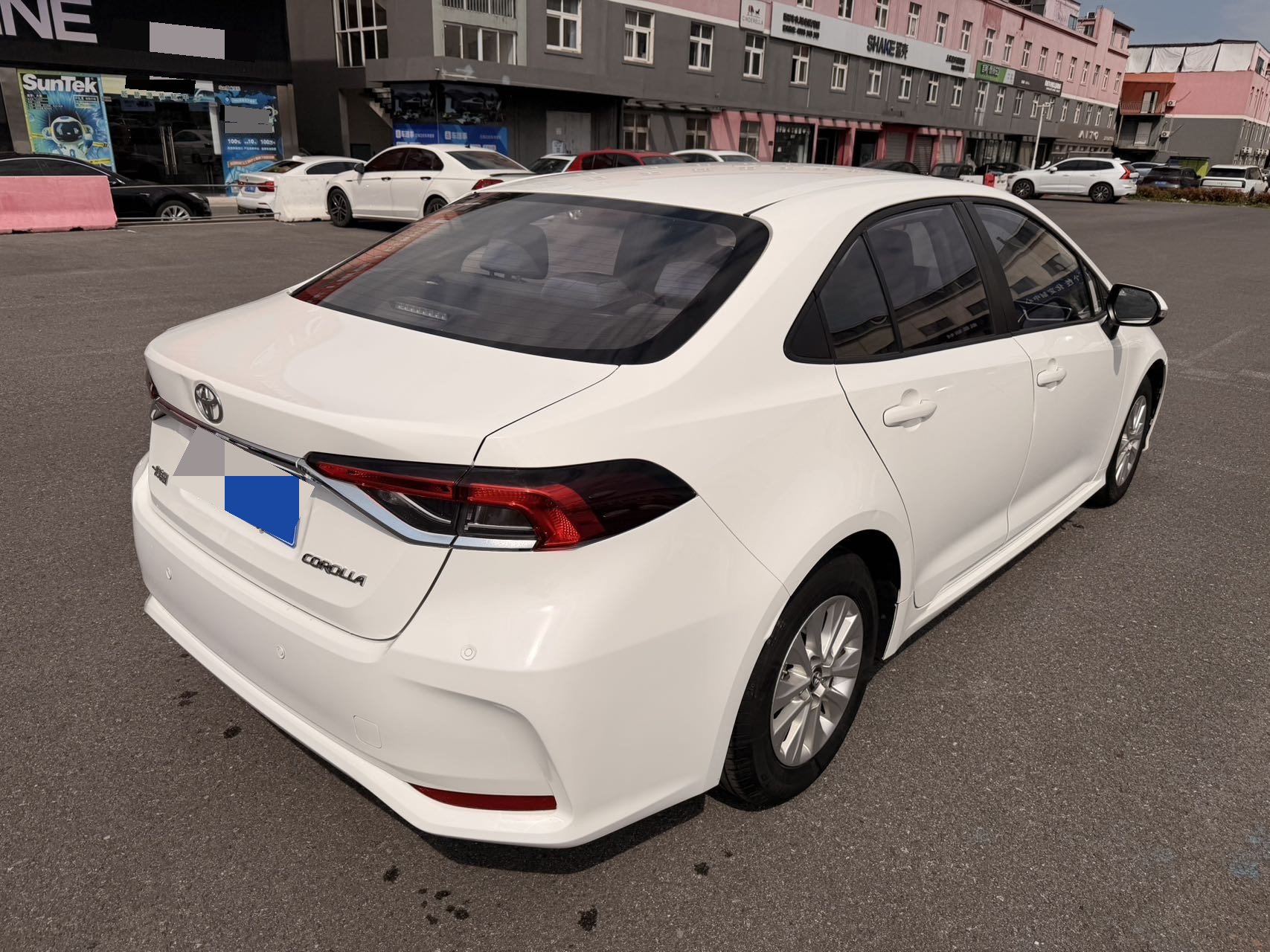 丰田 卡罗拉 2023 汽车图片 #6