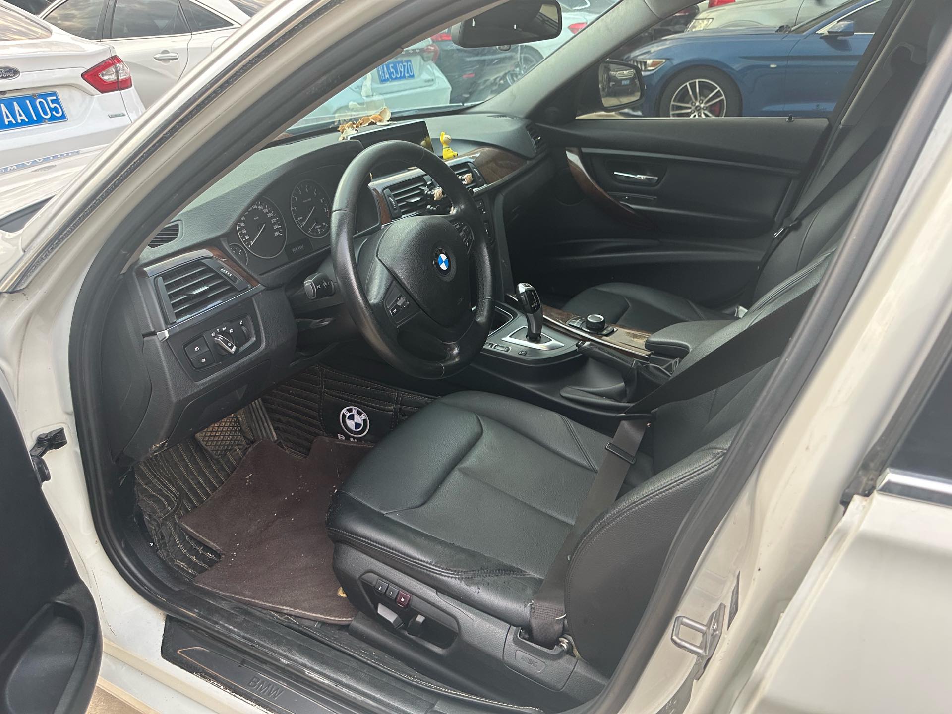 BMW 3 Series 2013 car image #7