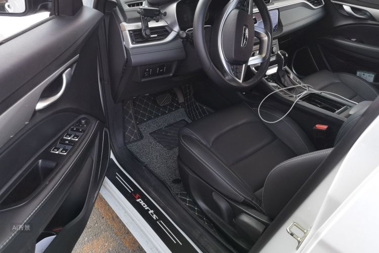 GEELY Emgrand 2020 #18 GEELY Emgrand 2020 car image #18