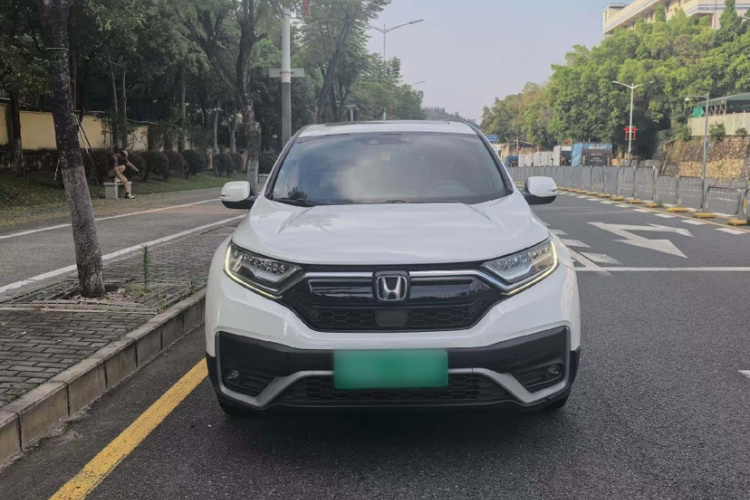 Honda CR-V 2022 #6 Honda CR-V 2022 car image #6