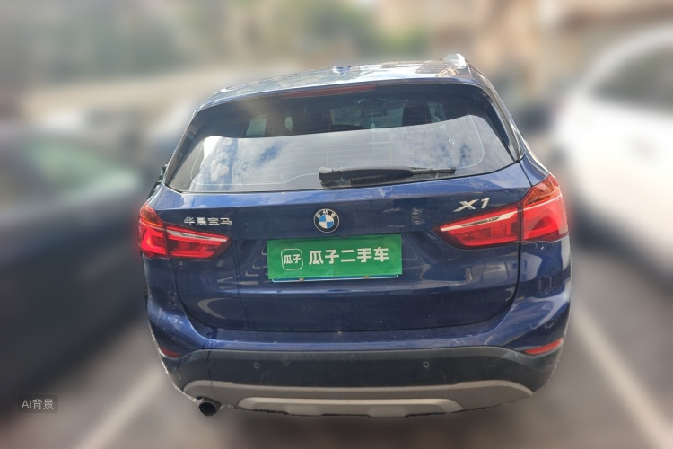 BMW X1 2018 car image #6