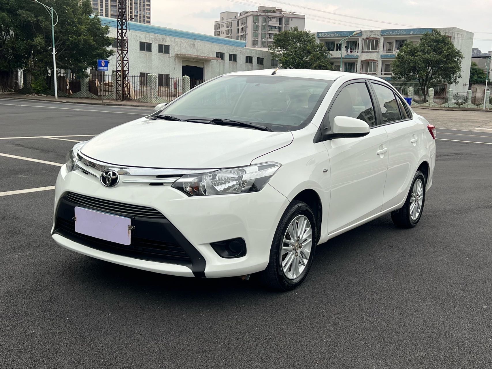 Toyota Vios 2016 Toyota Vios 2016 car image