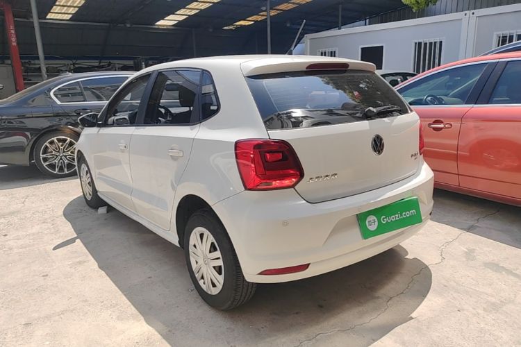 Volkswagen Polo 2019 #5 Volkswagen Polo 2019 car image #5