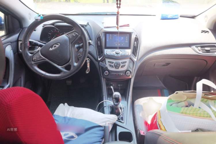 Chery Arrizo 5 2017 immagine di auto #11