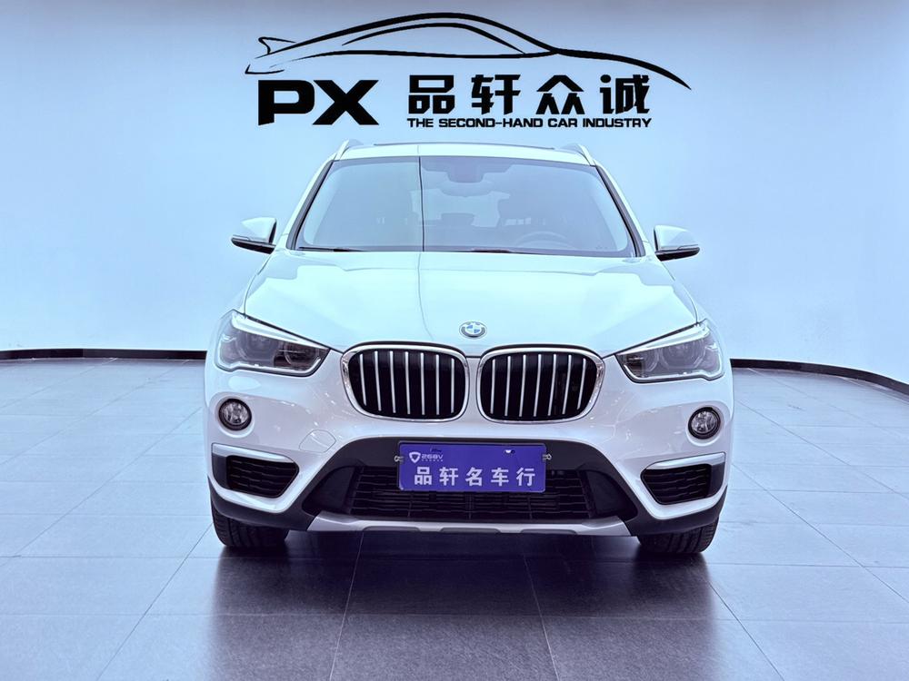 BMW X1 2019 #2 BMW X1 2019 car image #2