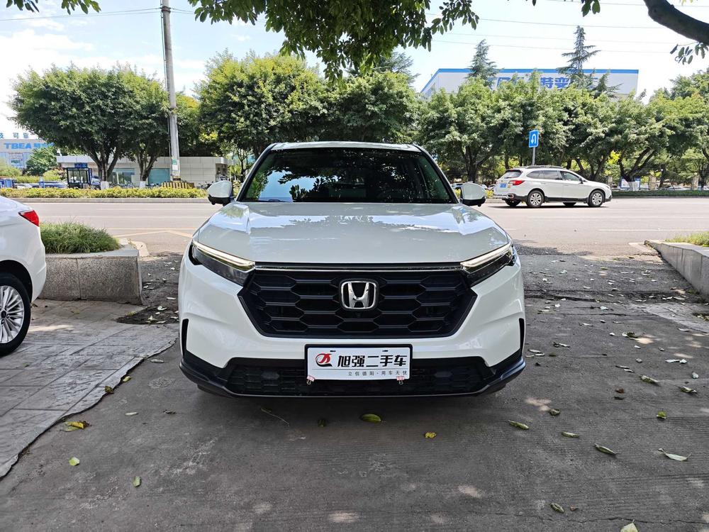 Honda CR-V 2023 #2 Honda CR-V 2023 car image #2