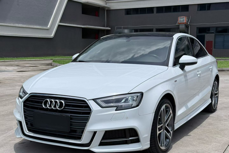 Audi A3 2018 #2 Audi A3 2018 immagine di auto #2