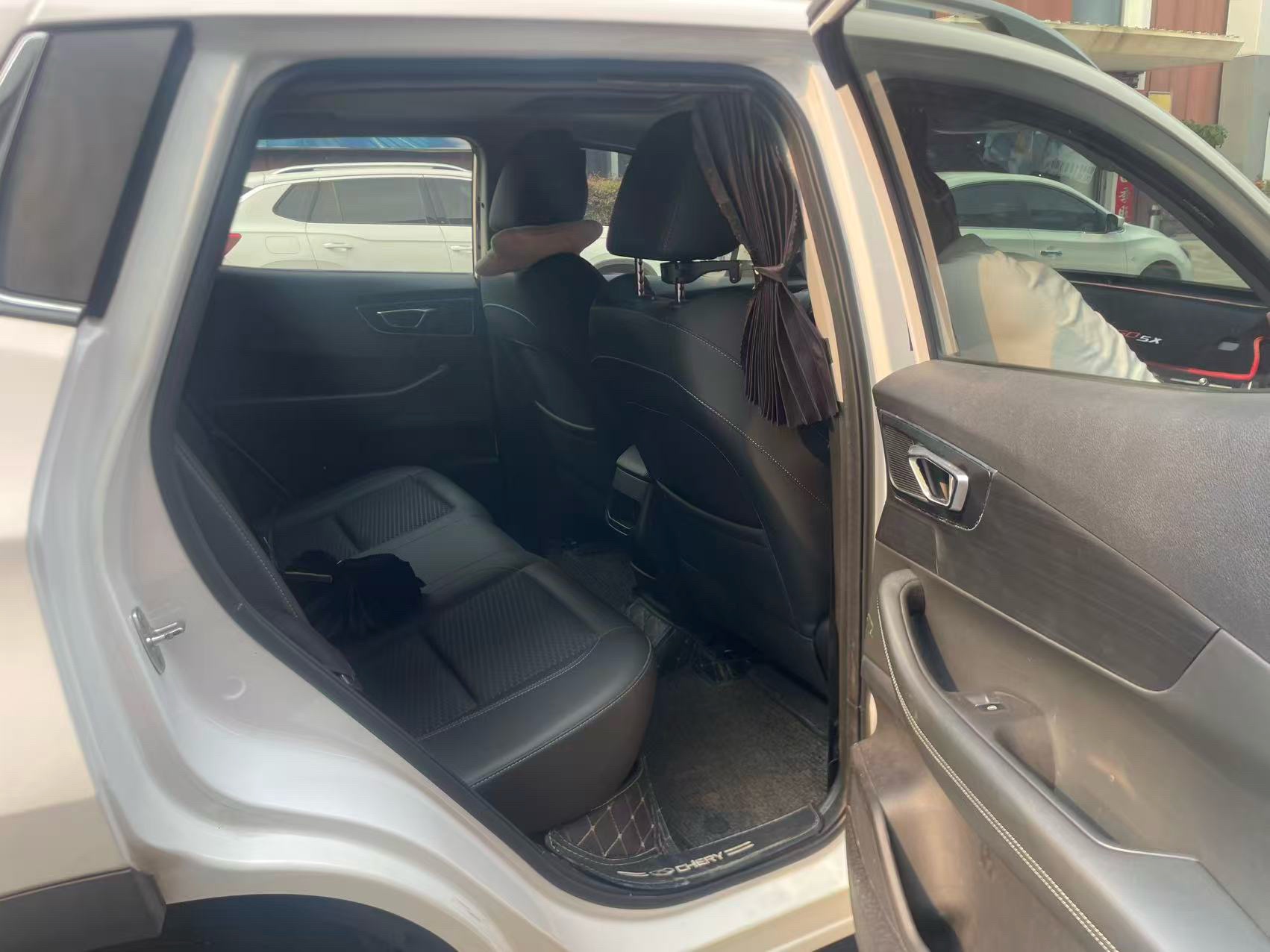 Chery Tiggo 5x 2021 car image #7