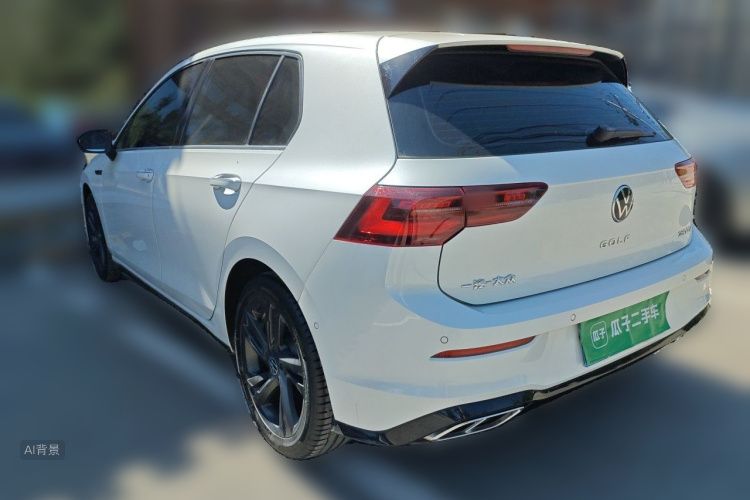 Volkswagen Golf 2022 #5 Volkswagen Golf 2022 car image #5