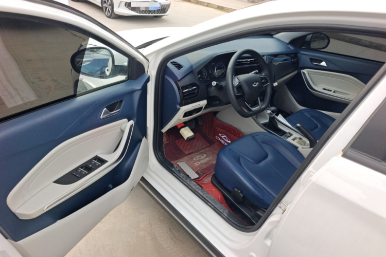 奇瑞 瑞虎3x 2024 汽车图片 #16