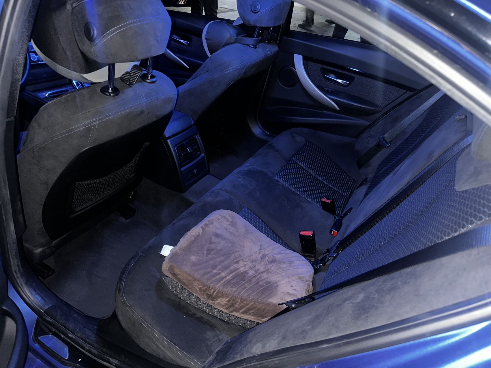BMW 3 Series 2016 car image #3