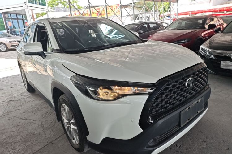 Toyota Corolla Cross 2024 #4 Toyota Corolla Cross 2024 car image #4