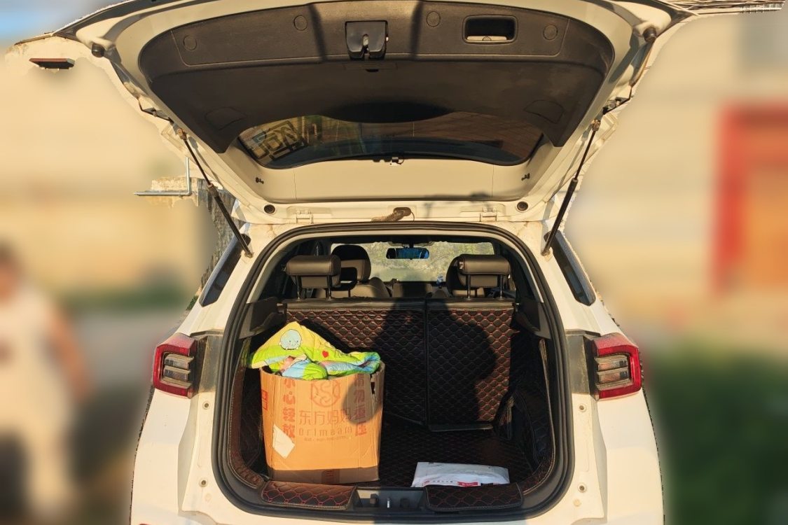 Chery Tiggo 5x 2020 #8 Chery Tiggo 5x 2020 car image #8