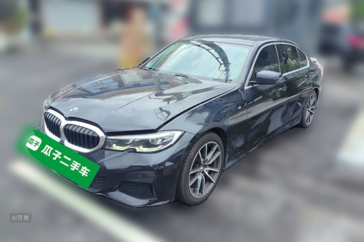 BMW 3 Series 2021 #2 BMW 3 Series 2021 car image #2