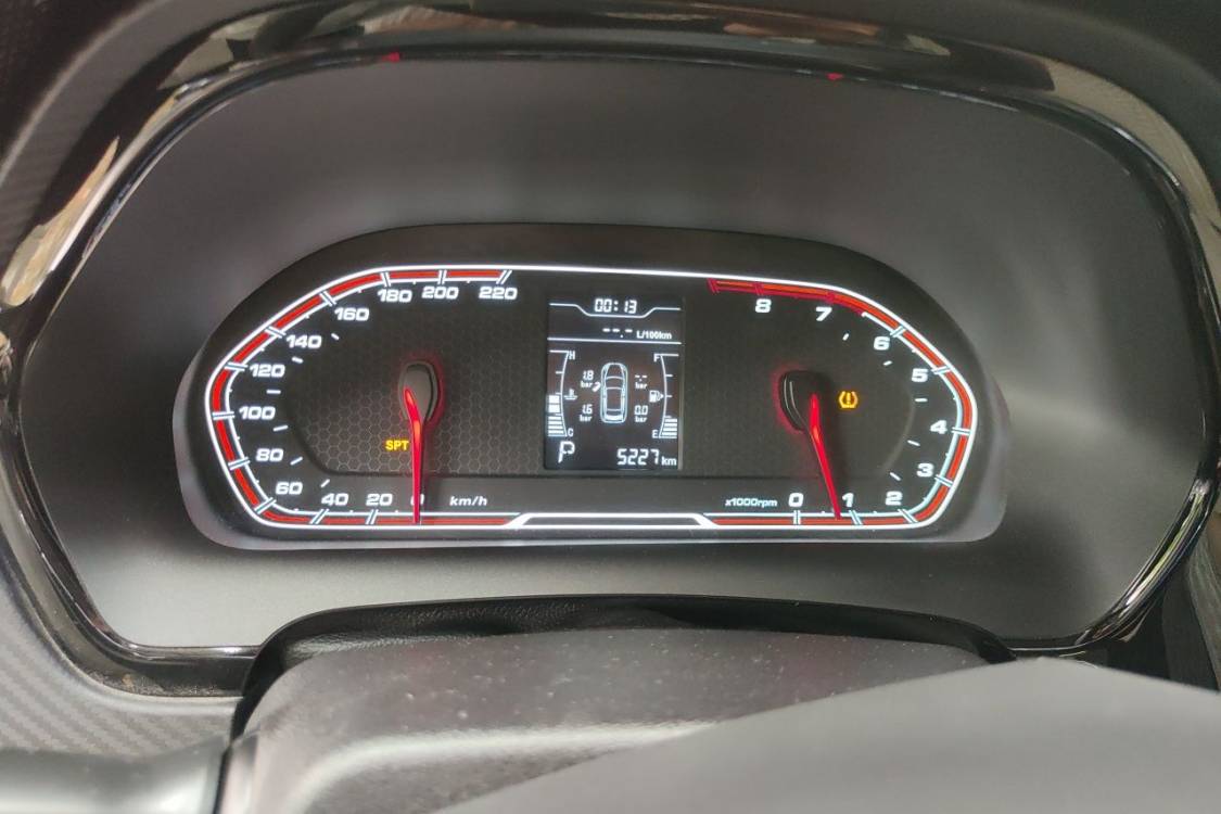 Chery Tiggo 3x 2019 #24 Chery Tiggo 3x 2019 car image #24