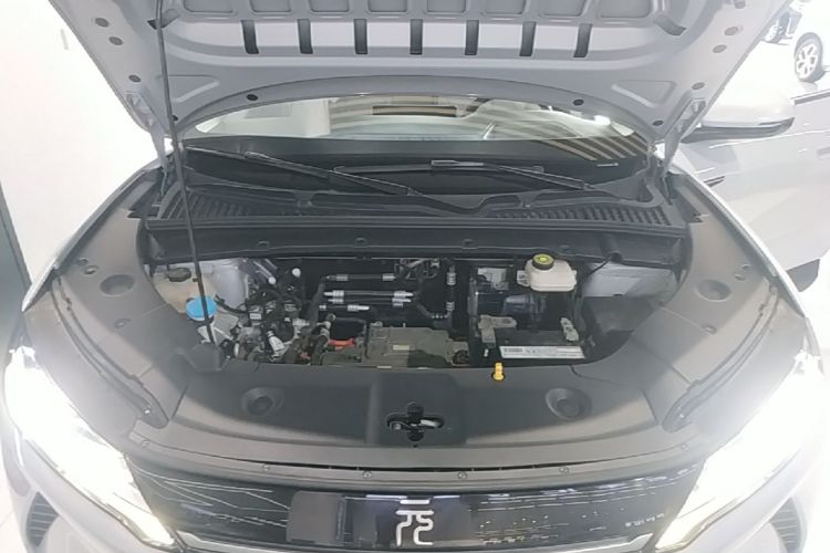 BYD YuanUP 2024 #20 BYD YuanUP 2024 car image #20