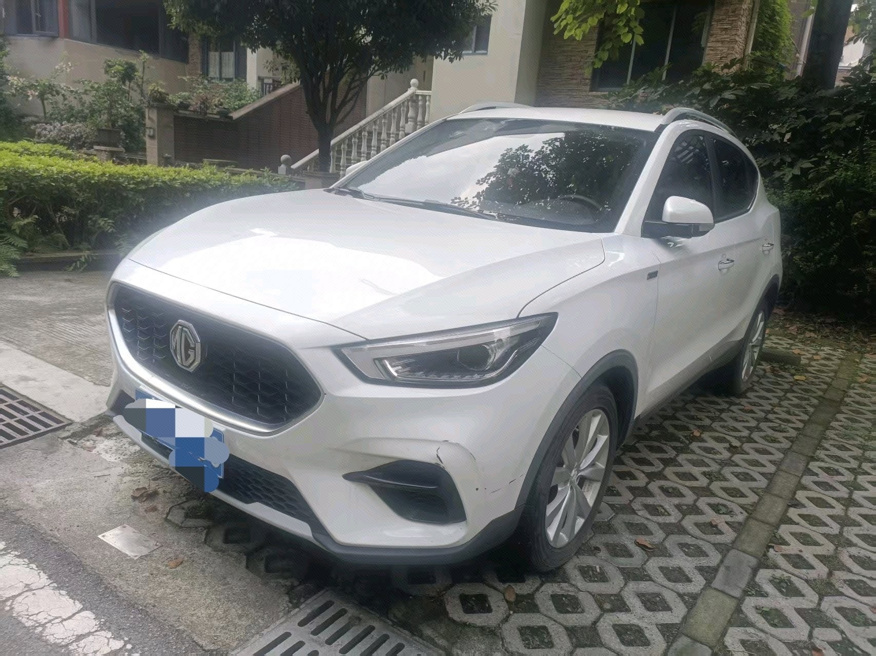 MG ZS 2020 car image 