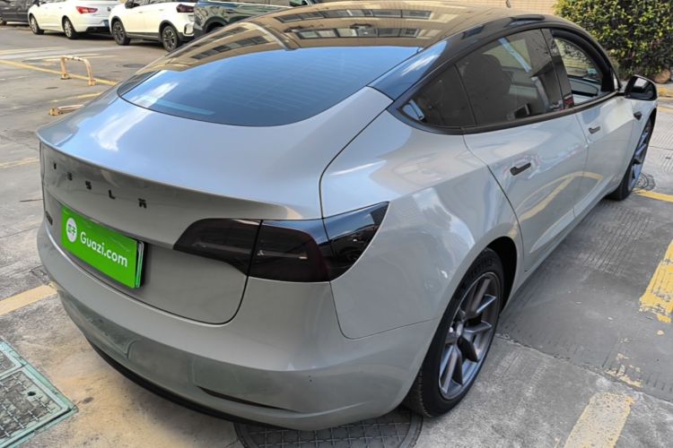 Tesla Model 3 2021 #5 Tesla Model 3 2021 car image #5