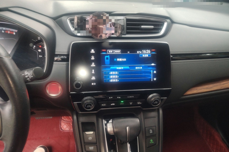 Honda CR-V 2019 #17 Honda CR-V 2019 car image #17