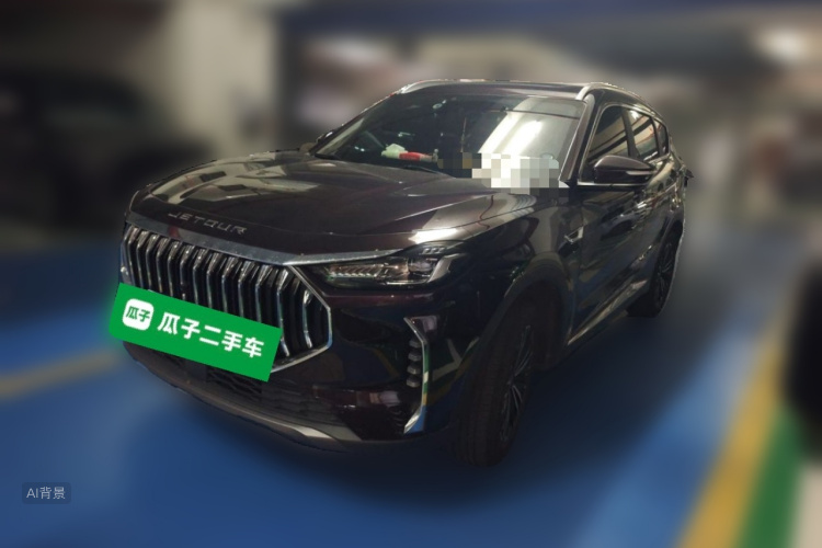 Jetour X70 PLUS 2023 صورة سيارة #2
