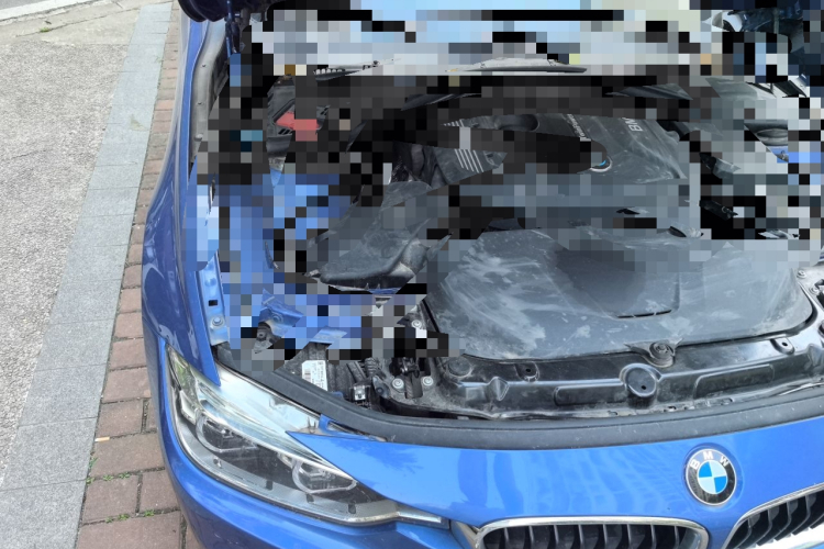 BMW 3 Series 2016 car image #28
