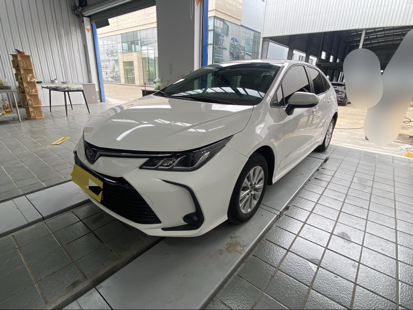Toyota Corolla 2019 car image 