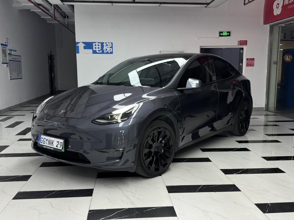 Tesla Model Y 2021 Tesla Model Y 2021 car image