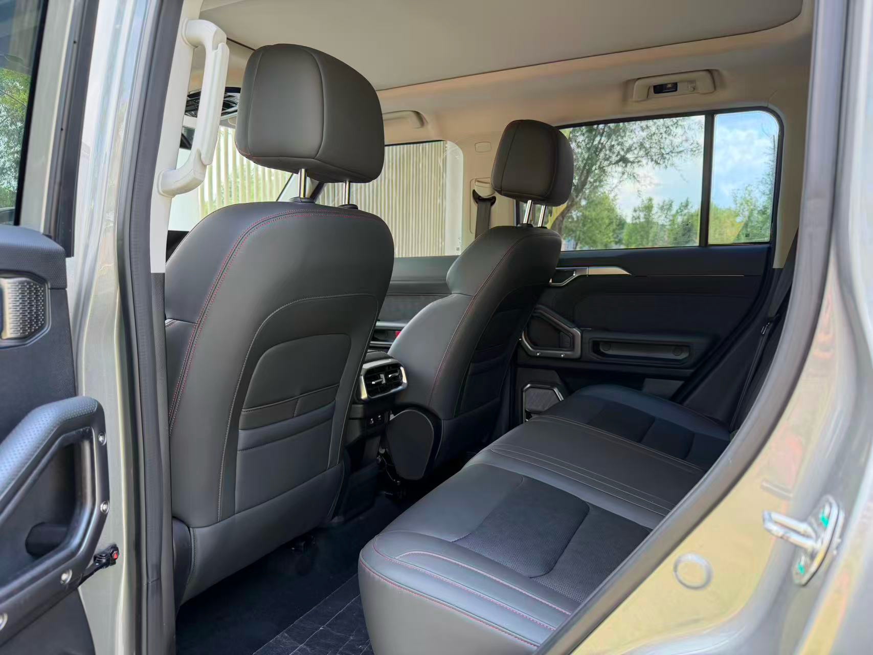 Jetour Traveller 2025 #7 Jetour Traveller 2025 immagine di auto #7