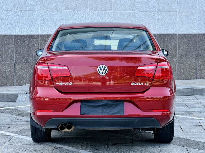 Volkswagen Bora 2014 #4 Volkswagen Bora 2014 car image #4