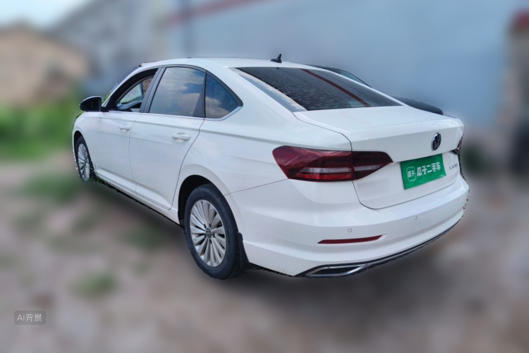 Volkswagen Lavida 2021 car image #5