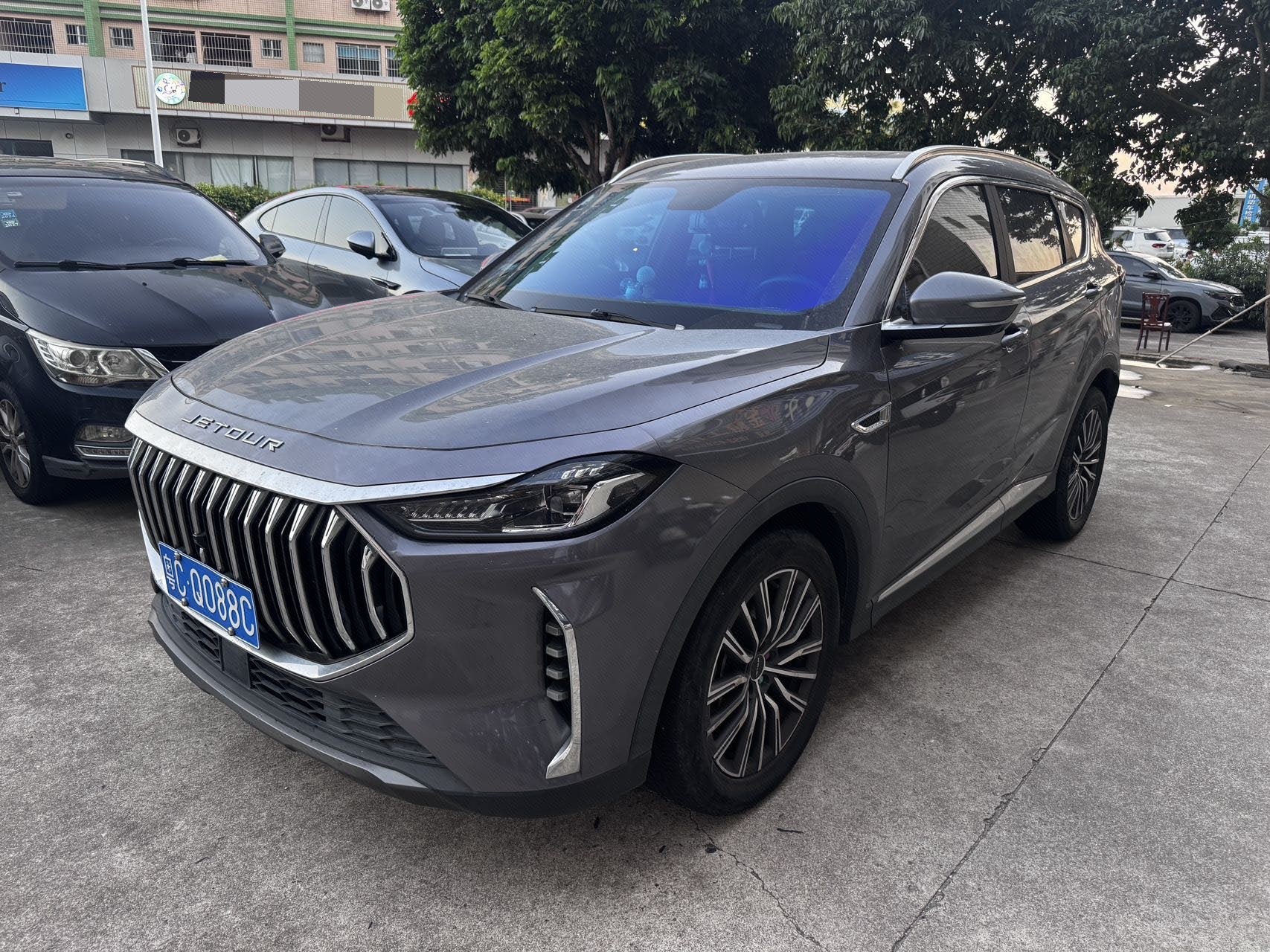 Jetour X70 PLUS 2023 Jetour X70 PLUS 2023 изображение автомобиля