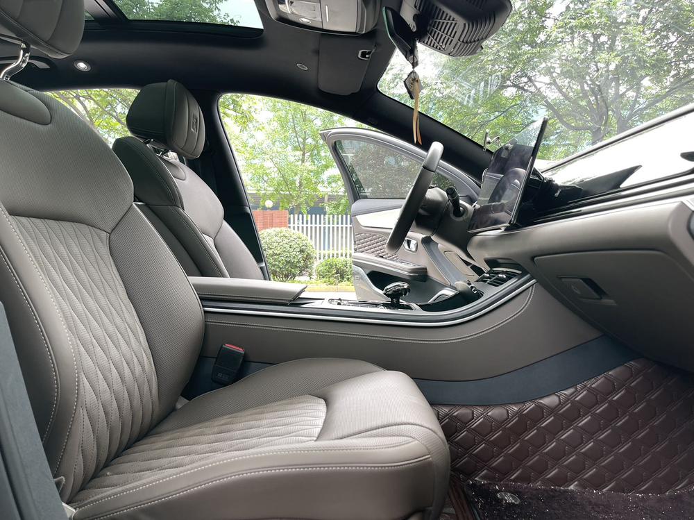 BYD Han 2024 car image #13