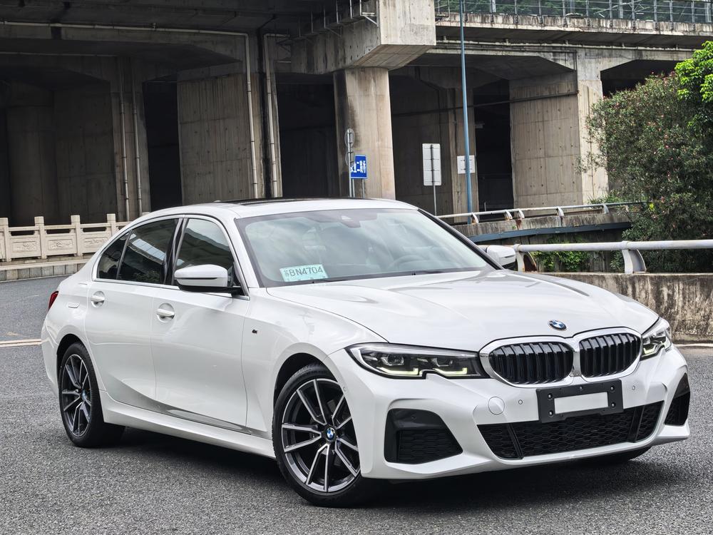 BMW 3 Series 2020 car image #3