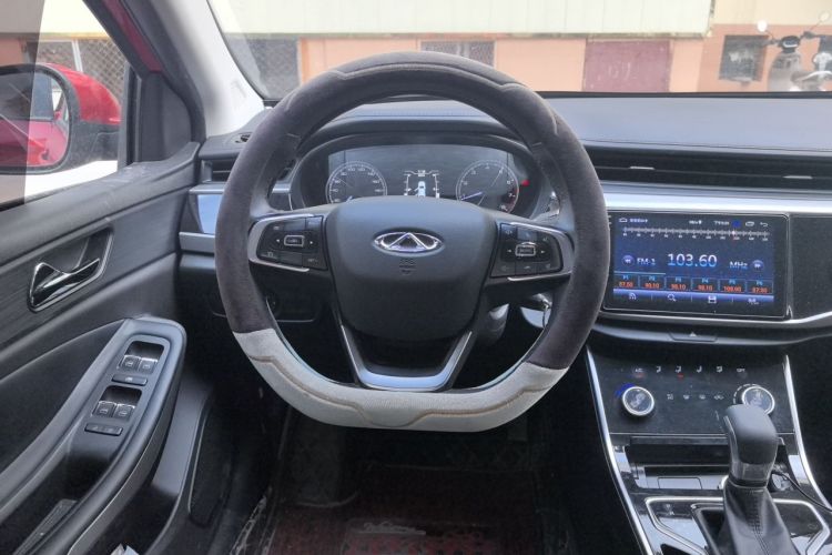 Chery Arrizo 5 2021 car image #15