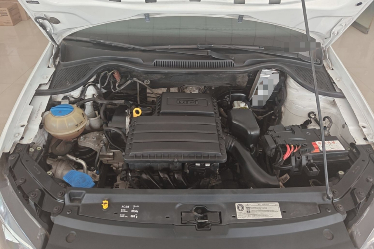 Volkswagen Polo 2018 car image #20
