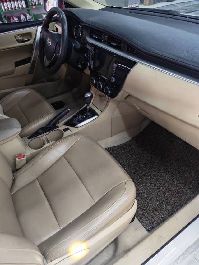 Toyota Corolla 2016 #5 Toyota Corolla 2016 car image #5