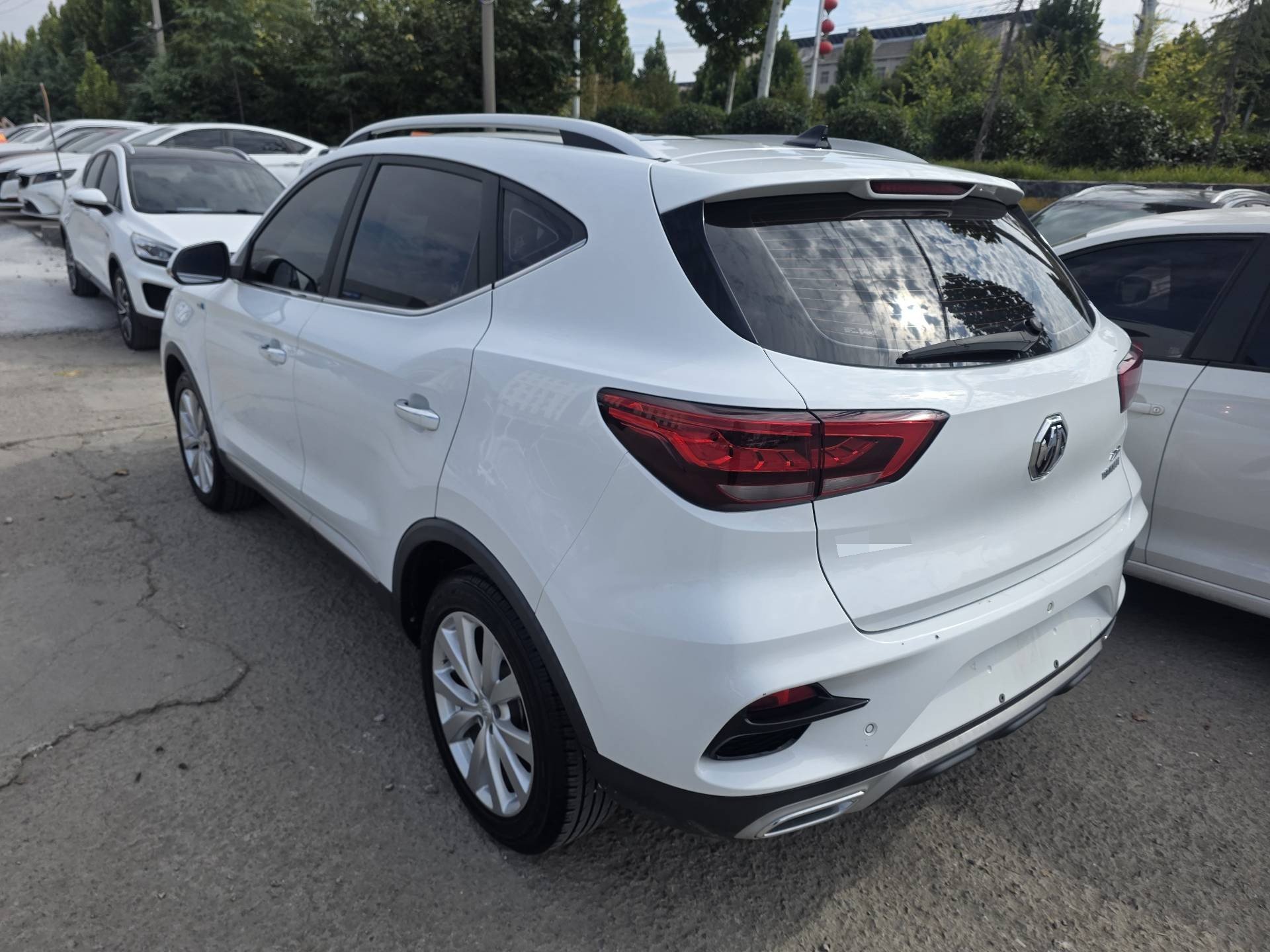 MG ZS 2021 #6 MG ZS 2021 car image #6