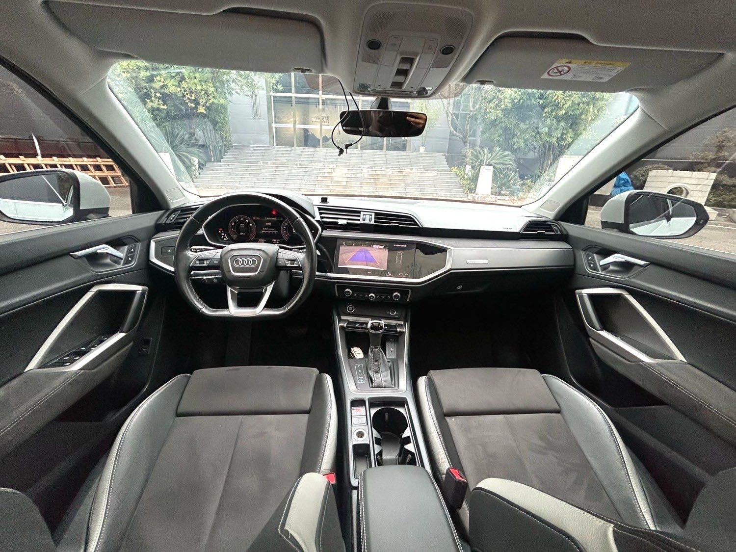 奥迪 奥迪Q3 2023 汽车图片 #8