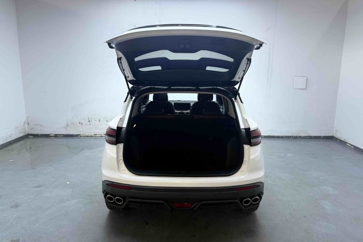 GEELY Coolray 2021 #19 GEELY Coolray 2021 car image #19