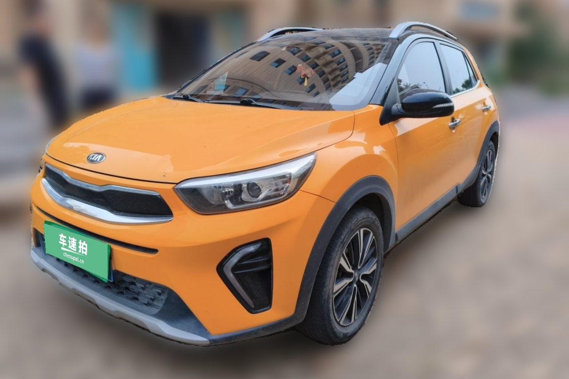 Kia KX1 2019 Kia KX1 2019 car image
