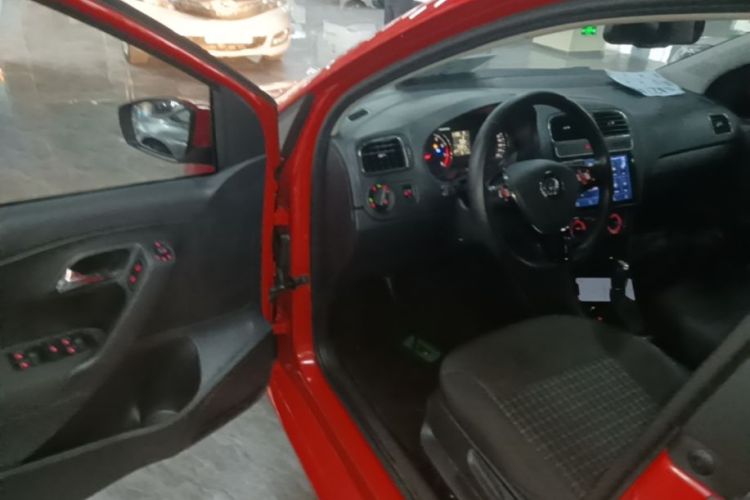 Volkswagen Polo 2016 #16 Volkswagen Polo 2016 car image #16
