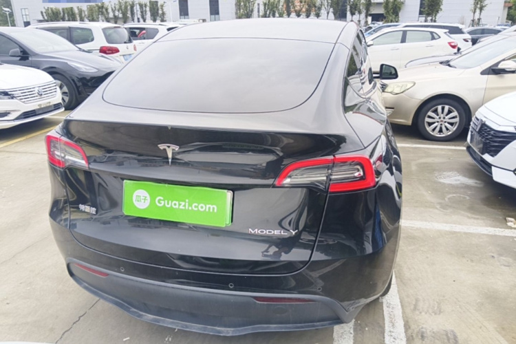 Tesla Model Y 2023 #4 Tesla Model Y 2023 car image #4