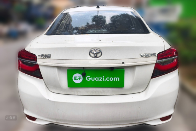 Toyota Vios 2020 изображение автомобиля #6