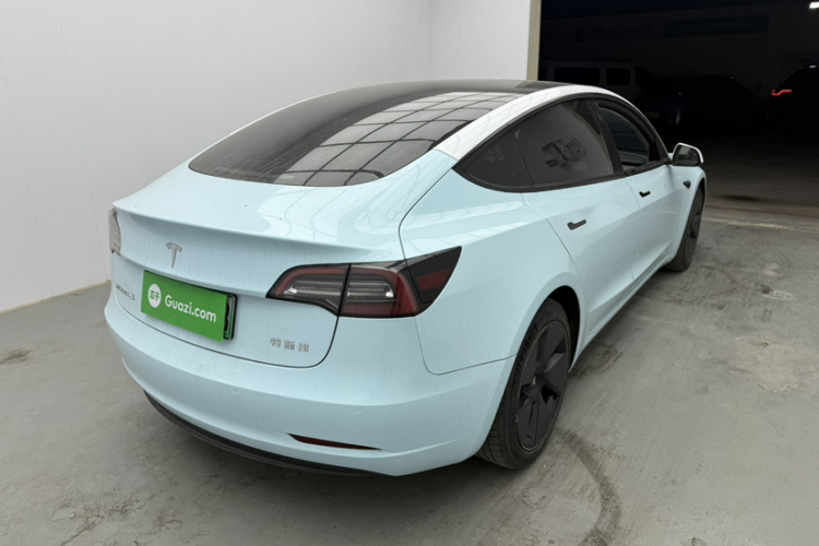 Tesla Model 3 2021 #6 Tesla Model 3 2021 car image #6