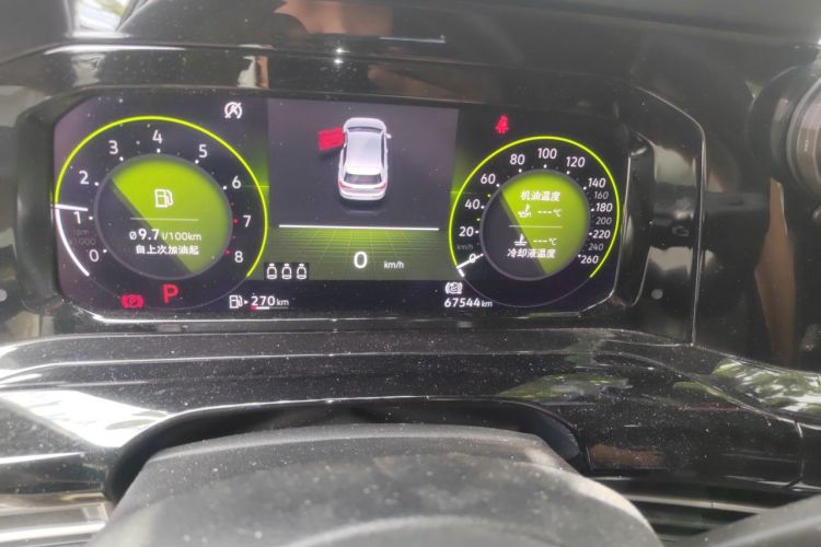 Volkswagen Golf 2021 car image #10