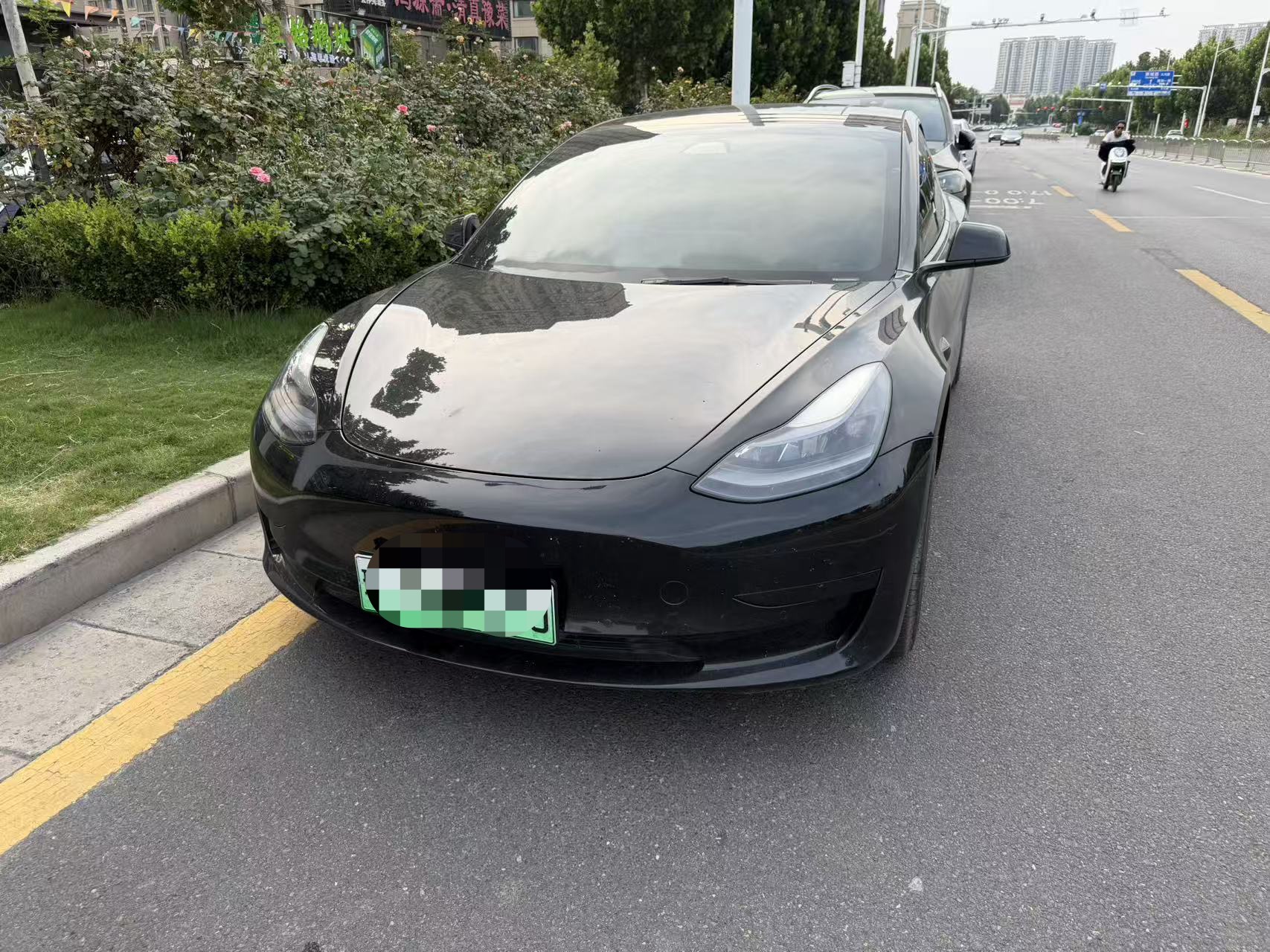 Tesla Model 3 2021 car image 