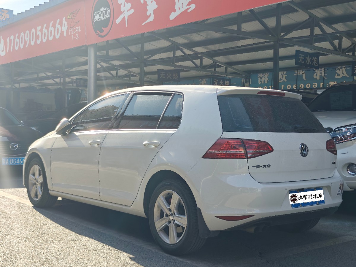 Volkswagen Golf 2016 #4 Volkswagen Golf 2016 car image #4