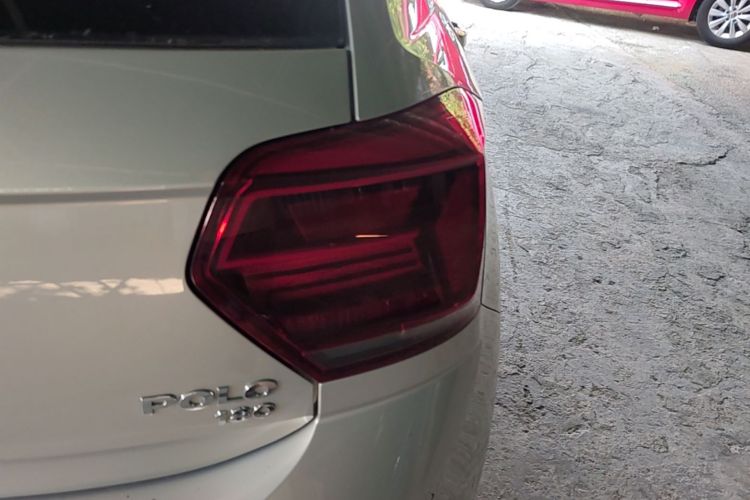 Volkswagen Polo 2020 #8 Volkswagen Polo 2020 car image #8