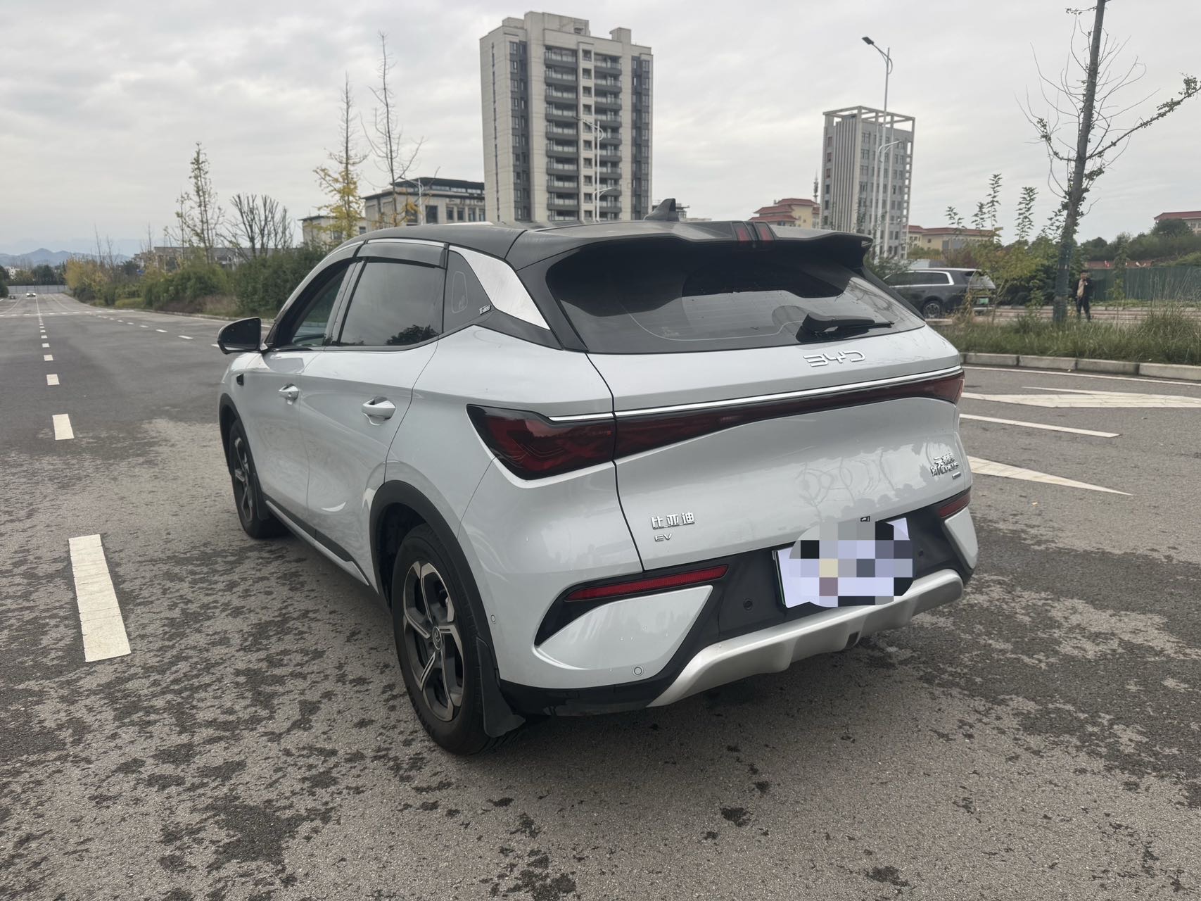 BYD Yuan Plus 2026 #9 BYD Yuan Plus 2026 car image #9